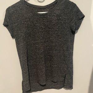 Grey t-shirt old navy kids 14